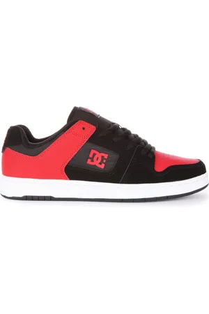 Dcshoes Manteca 4 Red Skate Shoes