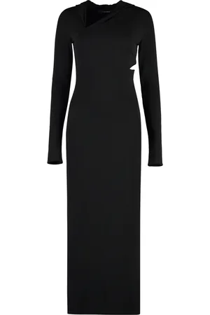 VERSACE Maxi Dresses, female, , 2XS, Stylish Dress for Women