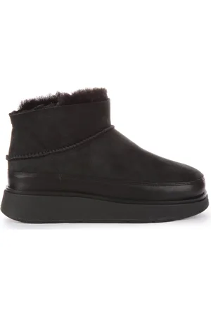 FitFlop Ultra Mini Shearling Boots Women