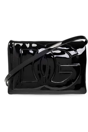 Dolce & Gabbana Cross Body Bags, female, , ONE SIZE, Glossy Shoulder Bag