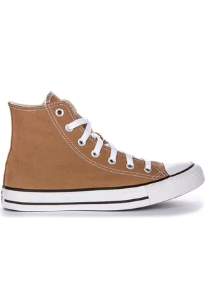 Converse Sneakers, male, , 5 1/2 UK, Classic Hi-Top Trainers in Mocha