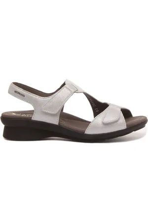 Mephisto Flat Sandals, female, , 8 UK, Casual Sandal with Leather Lining