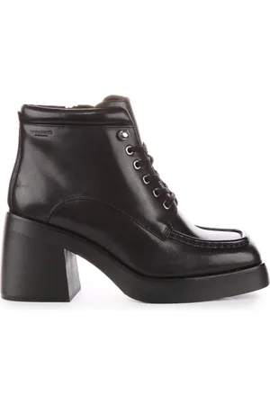 Vagabond Heeled Boots, female, , 7 UK, Retro Platform Boots Women