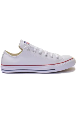 Converse Sneakers, male, , 8 1/2 UK, Leather Low Top Sneaker