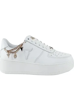 Windsor Sneakers, female, , 7 UK, Brave/Gold Chain Trainers