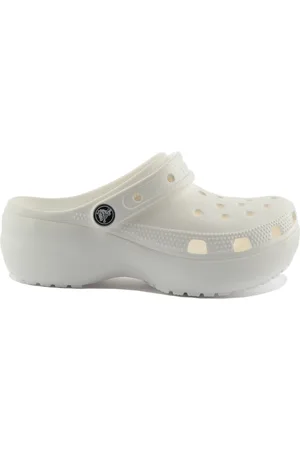 Crocs Classic Platform Unisex Clogs