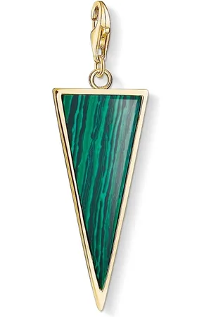 Thomas Sabo Jewellery, female, , ONE SIZE, Triangle Charm Pendant