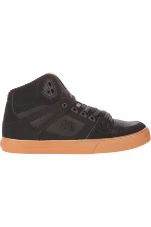 Dcshoes Pure Hightop Lace-up Trainers