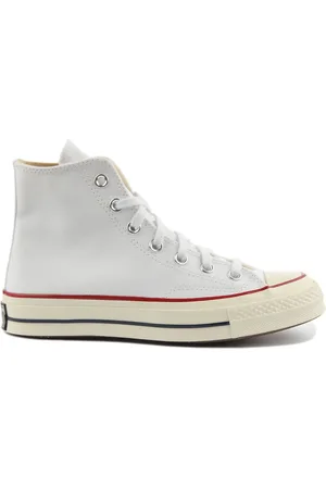 Converse Sneakers, male, , 4 UK, Classic Hi Top Canvas Trainers