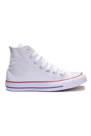 Converse Sneakers, male, , 12 UK, Classic Canvas Hi Top Trainers