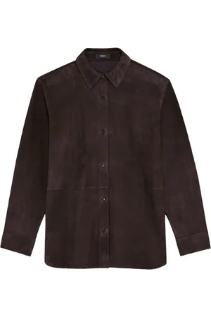THEORY Shirts, female, , M, Shirts