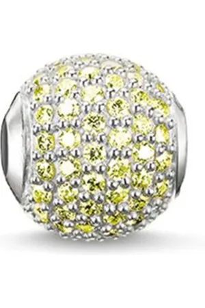 Thomas Sabo Lucky Luz Bead Charm Pendant
