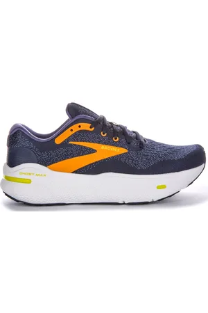 Brooks Navy Mesh Running Shoes