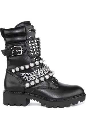 Buffalo Wave Combat Boot in