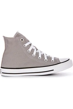 Converse Sneakers, male, , 11 UK, Classic High Top Trainers in Grey