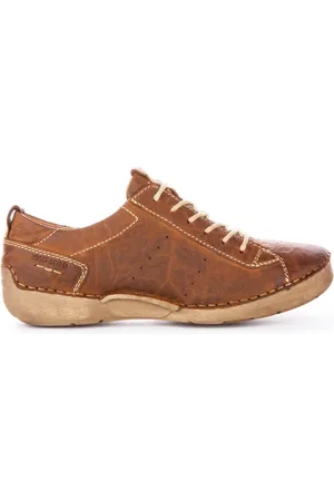 Josef Seibel Brandy Leather Women