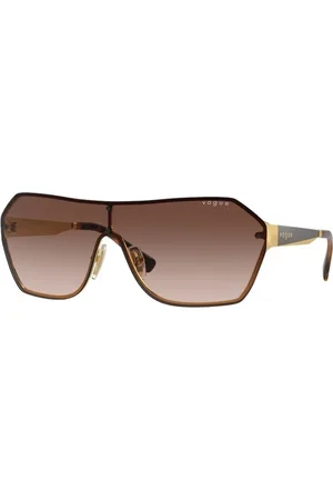 vogue Sunglasses, unisex, , 41 MM, Brown Gradient Sunglasses