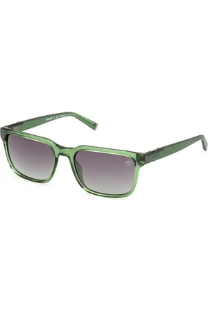 Timberland Sunglasses, male, , 56 MM, Rectangular Polarized Sunglasses