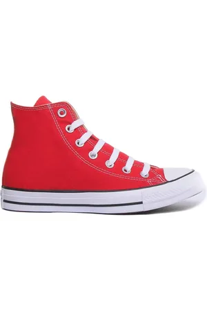 Converse Canvas Hi Top Unisex Trainers