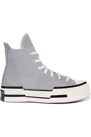 Converse Sneakers, male, , 9 UK, Chuck 70s Plus Hi Top Grey