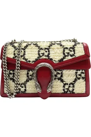 Gucci Pre-owned Cross Body Bags, female, , ONE SIZE, Pre-owned Fabric gucci-bags