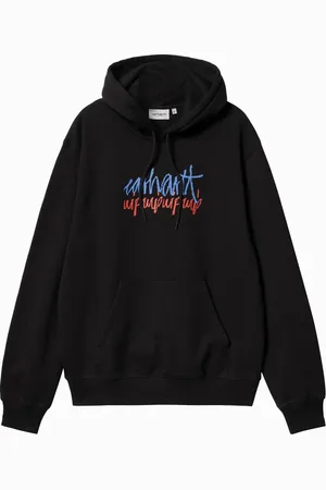 Carhartt Hoodies, male, , S, Graphic Stereo Hoodie