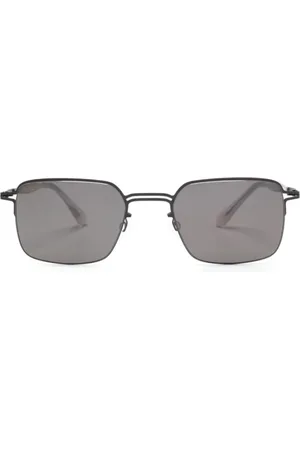 MYKITA Sunglasses, male, , ONE SIZE, Oval Sunglasses with Polarized Lenses