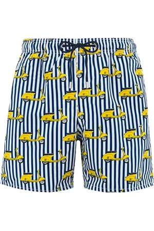 MC2 SAINT BARTH Beachwear, male, , S, Stylish Boxer Shorts