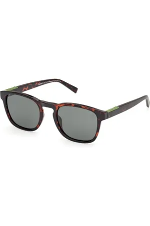 Timberland Square Havana Sunglasses