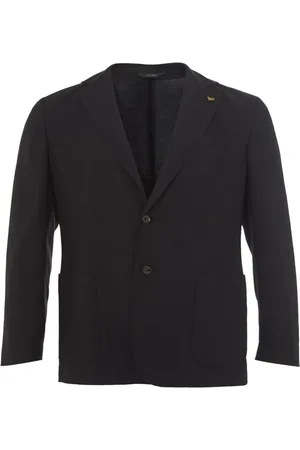 COLOMBO Blazers, male, , 4XL, Elegant Cashmere Jacket