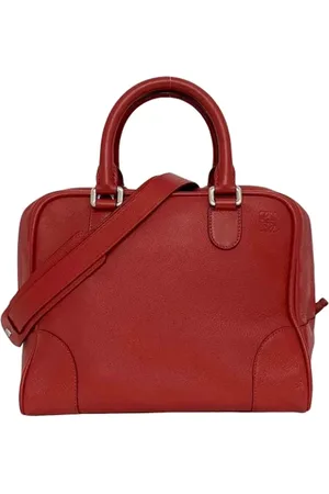 Loewe Pre-owned Handbags, female, , ONE SIZE, Pre-owned Leather handbags