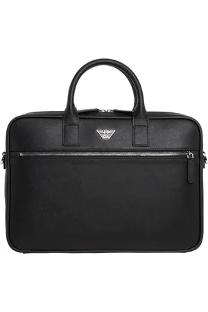 Emporio Armani Laptop Bags & Cases, male, , ONE SIZE, 24-Hour Laptop Bag