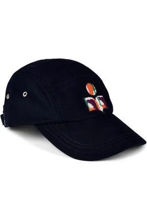 Isabel Marant Caps, female, , 57 CM, Tedji Logo Baseball Cap