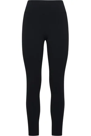 Balenciaga Leggings, female, , M, Reflective Logo Sports Leggings