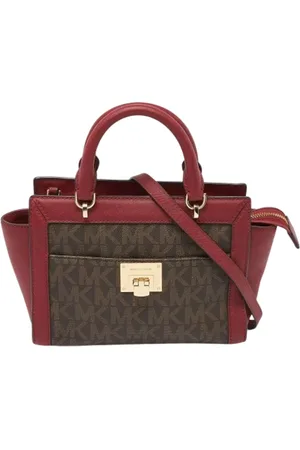 Michael Kors Pre-owned Leather totes