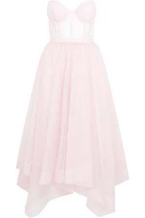 Alexander McQueen Party Dresses, female, , XS, & Purple Day Dress