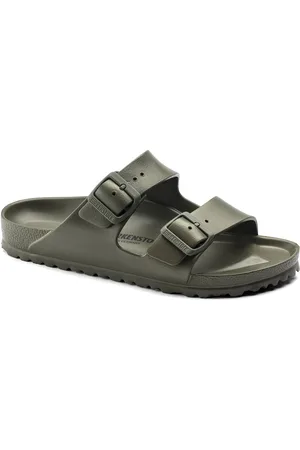 Birkenstock Sliders, male, , 11 UK, Sandals Arizona EVA