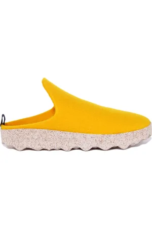 Asportuguesas Slippers, female, , 8 UK, Wool Felt Slipper Shoes