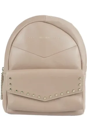 Jimmy Choo Pre-owned Leather backpacks