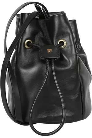 Dsquared2 Shoulder Bags, female, , ONE SIZE, Drawstring Fixation Bag