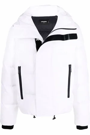 Dsquared2 Padded Logo Jacket