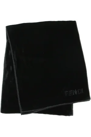 Fendi Pre-owned Scarves, female, , ONE SIZE, Pre-owned Silk scarves
