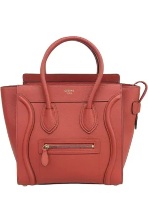 Céline Pre-owned Handbags, female, , ONE SIZE, Pre-owned Leather celine-bags