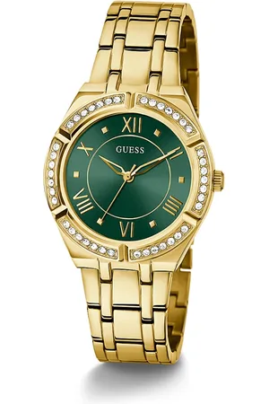 Guess Cosmo Stainless Steel Bracelet Watch
