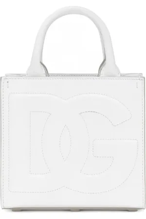 Dolce & Gabbana Cross Body Bags, female, , ONE SIZE, DG Daily leather tote bag