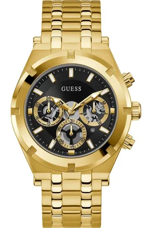 Guess Analog Quartz Watch with Date Function