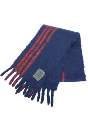 Loewe Pre-owned Scarves, female, , ONE SIZE, Pre-owned Wool scarves