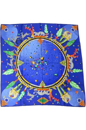 Cartier Pre-owned Silk scarves