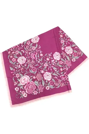 Loewe Pre-owned Silk scarves