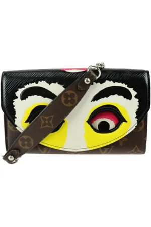 LOUIS VUITTON Pre-owned Shoulder Bags, female, , ONE SIZE, Pre-owned Canvas shoulder-bags